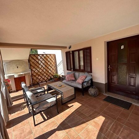 Apartmani Antonija Vozilici Εξωτερικό φωτογραφία