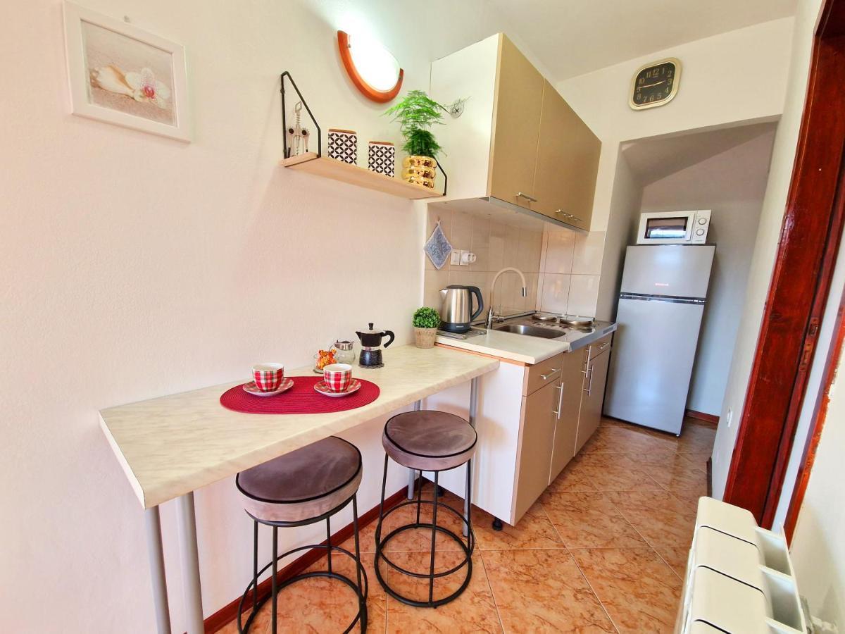 Apartmani Antonija Vozilici Εξωτερικό φωτογραφία