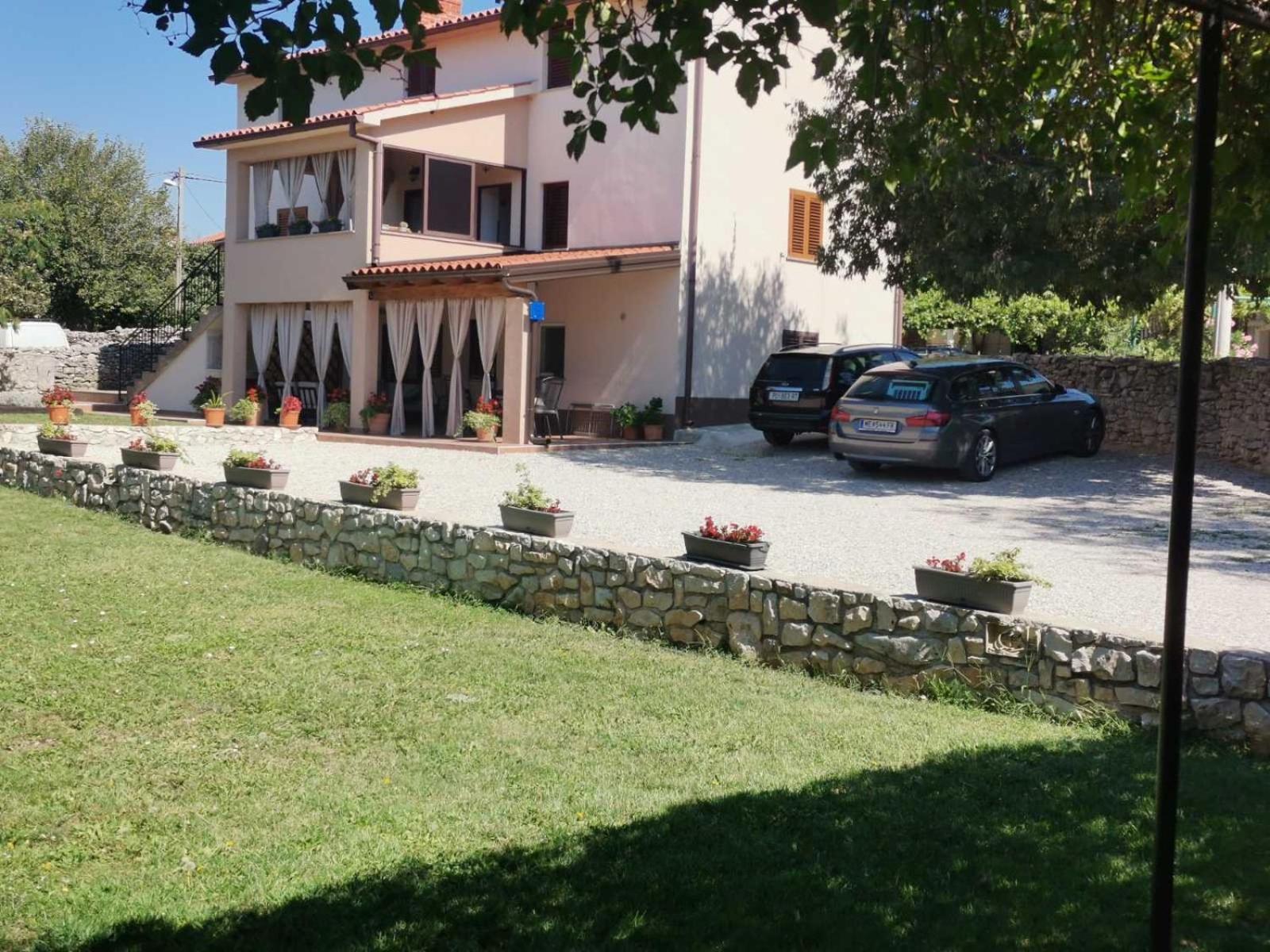 Apartmani Antonija Vozilici Εξωτερικό φωτογραφία